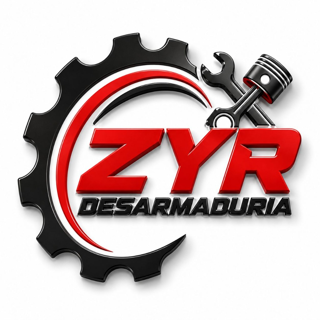 ZYR Desarmaduría Logo